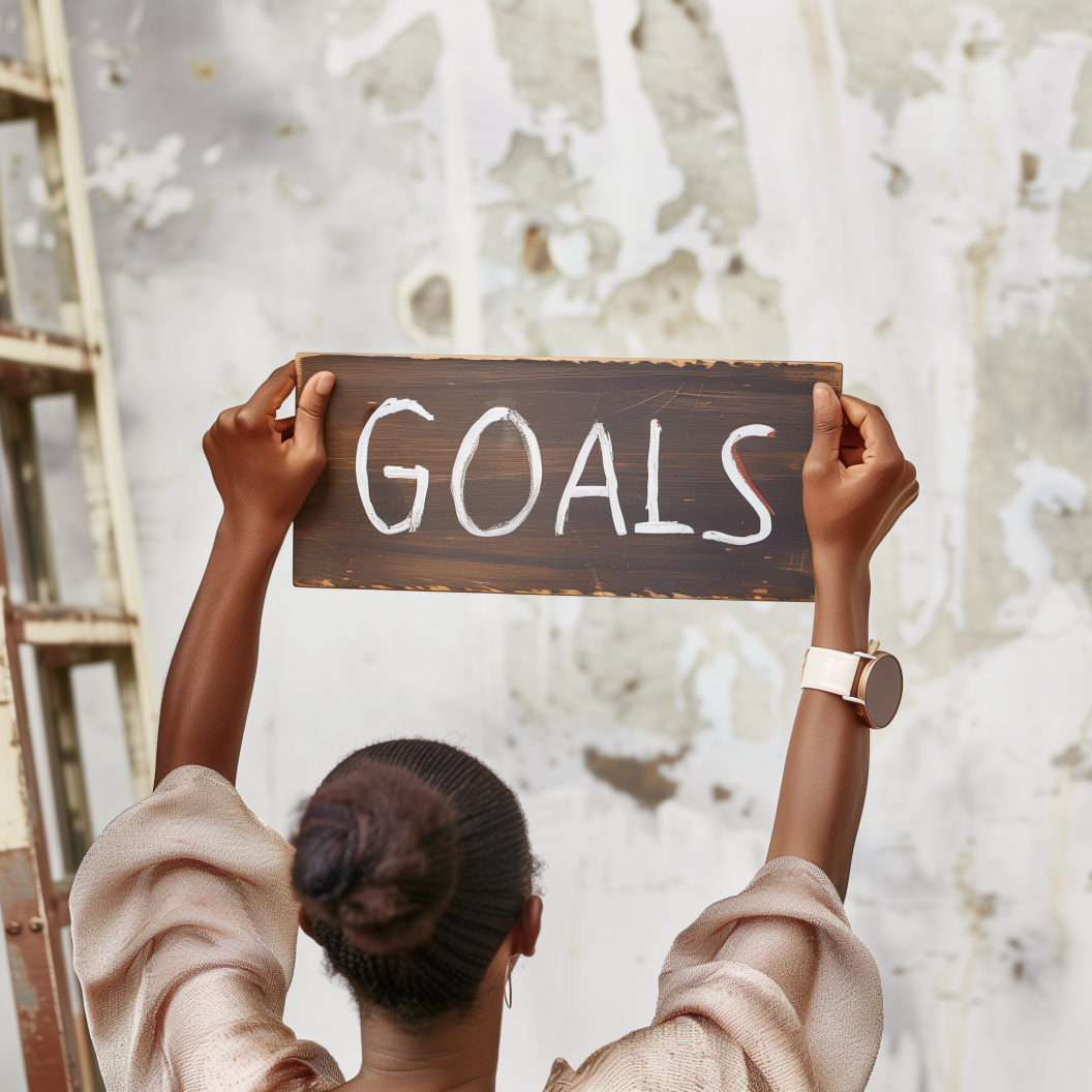 #HalfwayGoals - How to Crush Your Goals When You’re Off Track