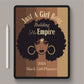 2024 Digital Black Girl Planner